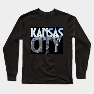 Kansas City Long Sleeve T-Shirt